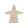 Beige badjas met konijnenoortjes - Miffy warm sand 